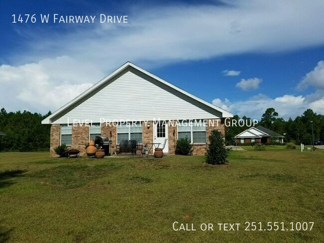 Building Photo - 1476 W Fairway Dr