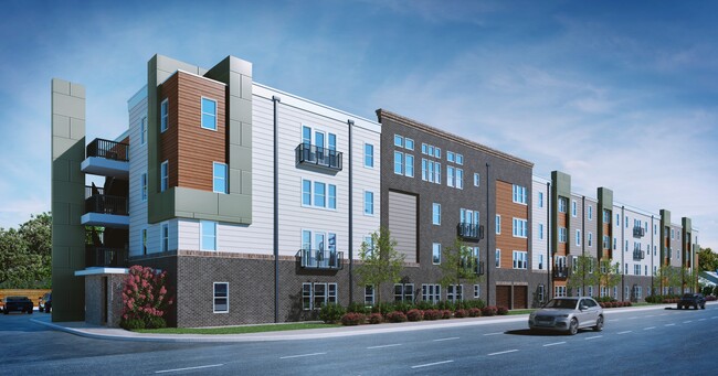 Building Photo - The Abali Apartments