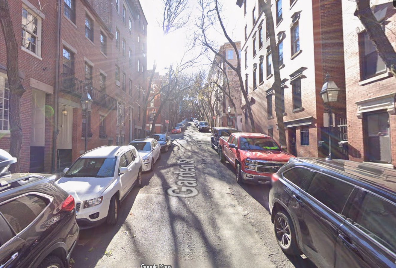 Building Photo - 25 Garden St