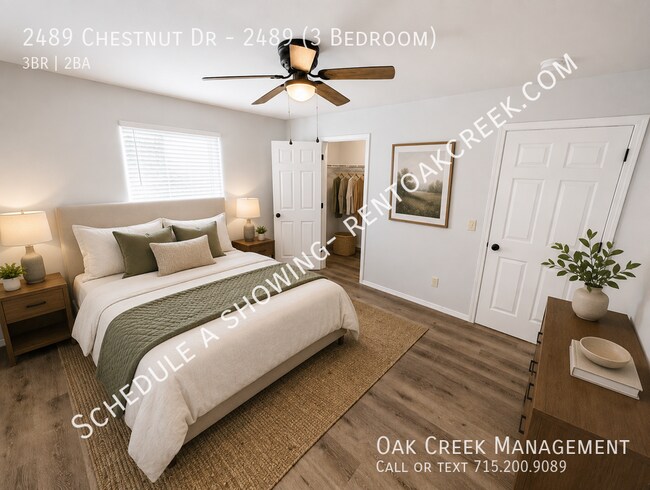Building Photo - 2489 Chestnut Dr