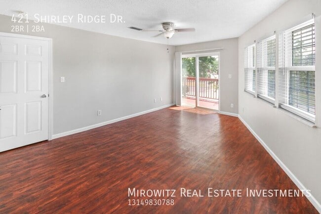 Building Photo - 421 Shirley Ridge Dr