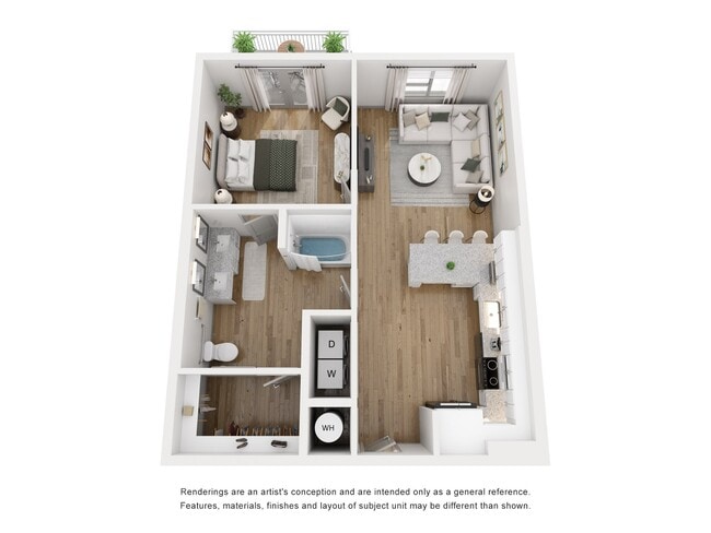 Floorplan - LynnCora