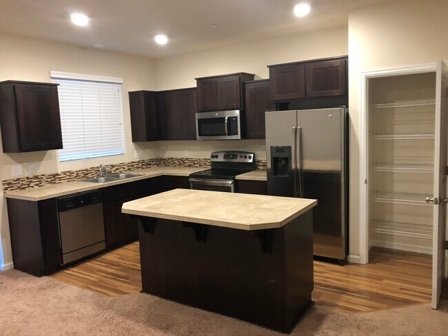 Kitchen/Pantry - 15766 SE Nyla Way