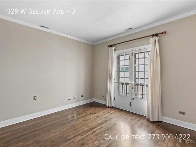 Building Photo - Prime Lincoln Park 2 bedroom 2.1 bath with...
