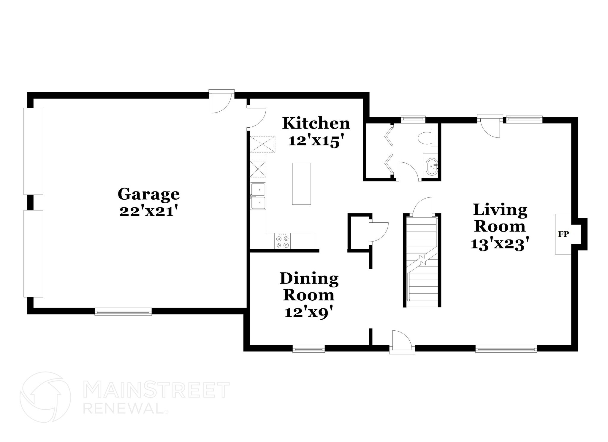 Building Photo - 1139 NE Oak tree Dr