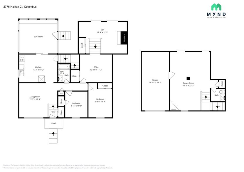 Building Photo - 2776 Halifax Ct