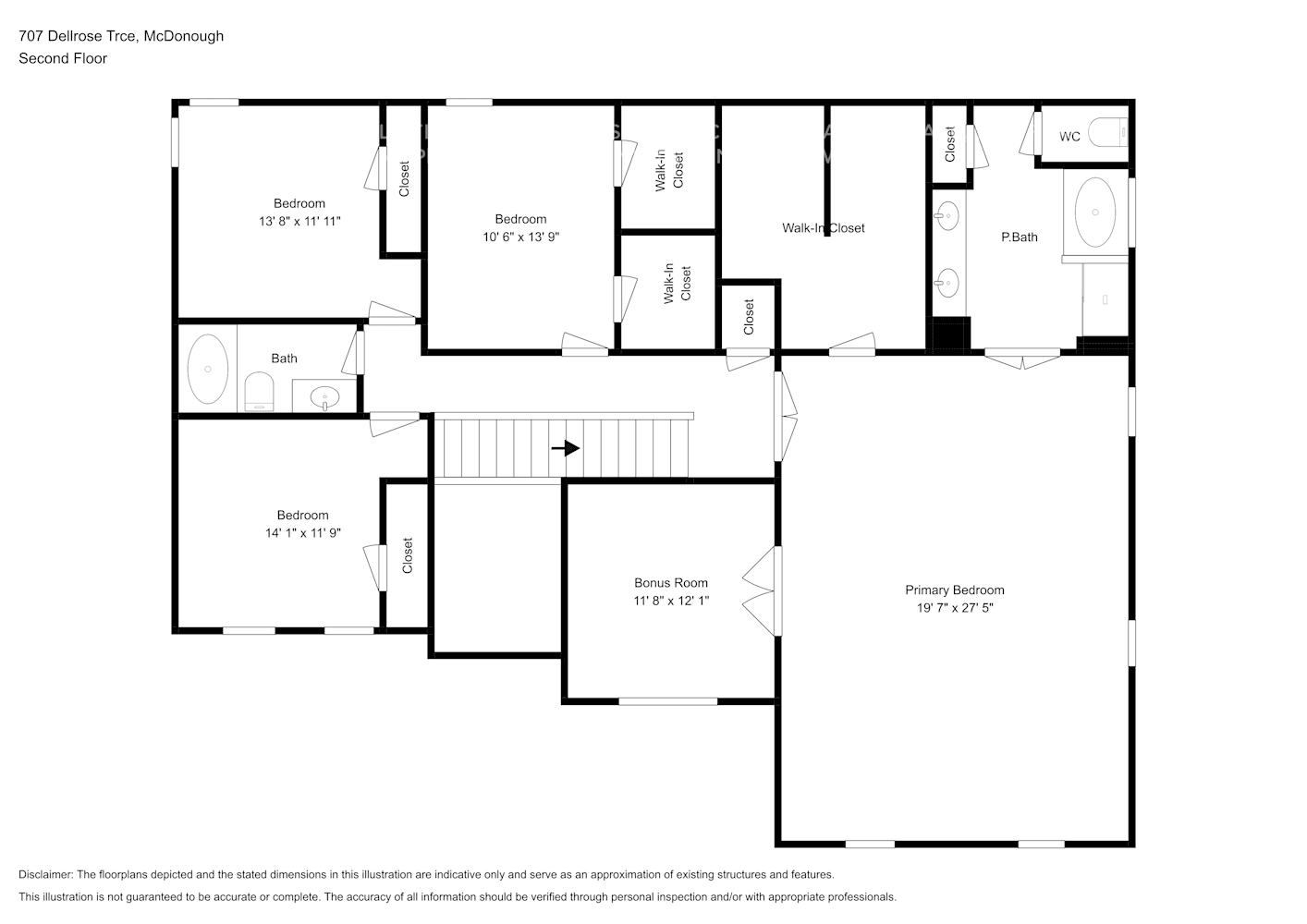 Building Photo - 707 Dellrose Trce