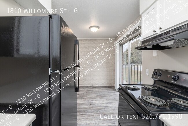 Building Photo - 1810 Willomore St