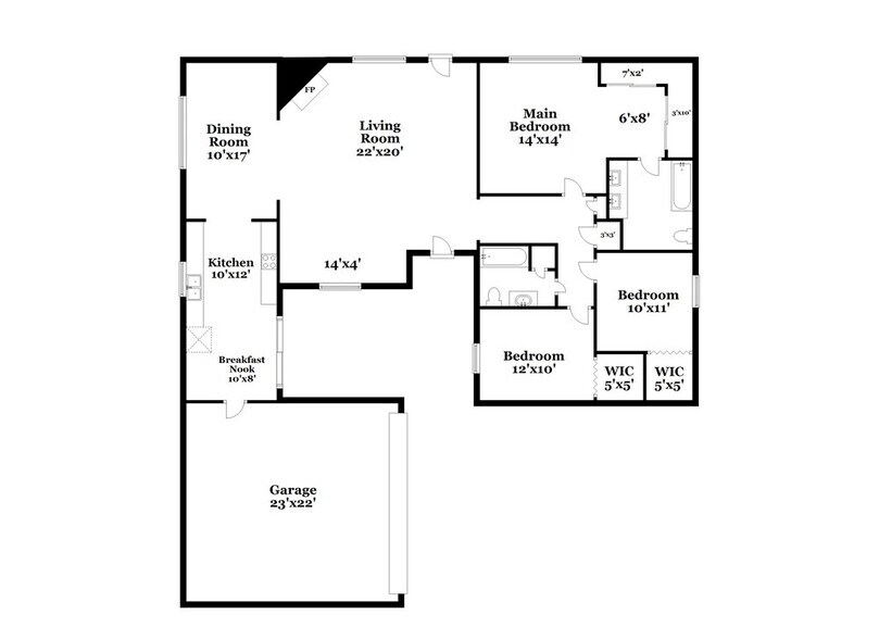 Building Photo - 4403 Pawnee St