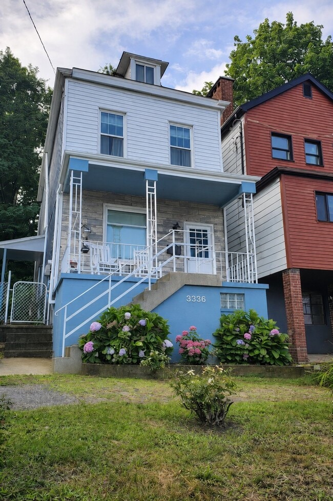 Building Photo - 3336 Ajax St
