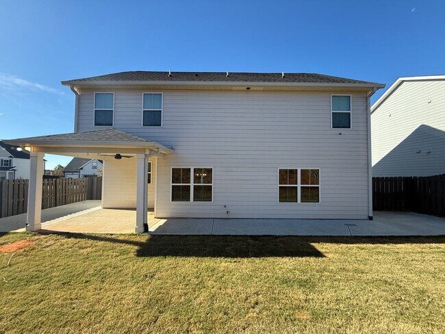 Building Photo - Spacious 4BR/3.5BATH home in the Wrights Farm neighborhood of Grovetown, GA - Available now!!