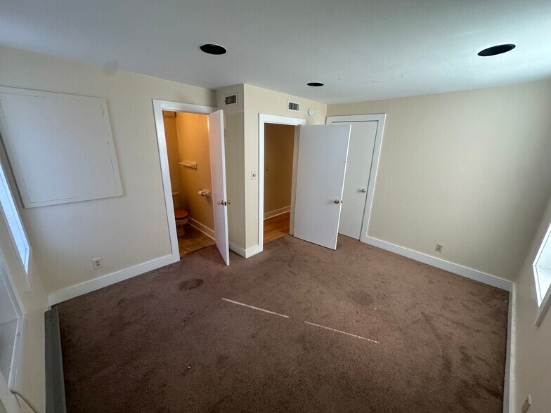Primary Bedroom - 243 W Main St