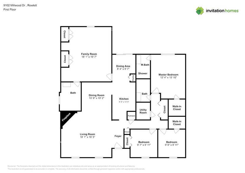 Building Photo - 9102 Millwood Dr