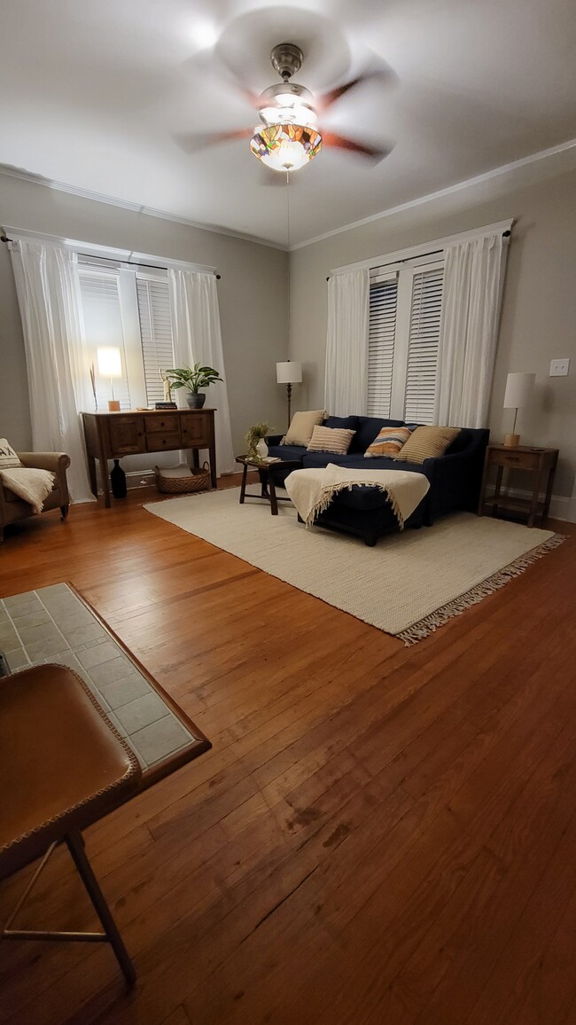 Spacious and comfortable - 316 McLeod St