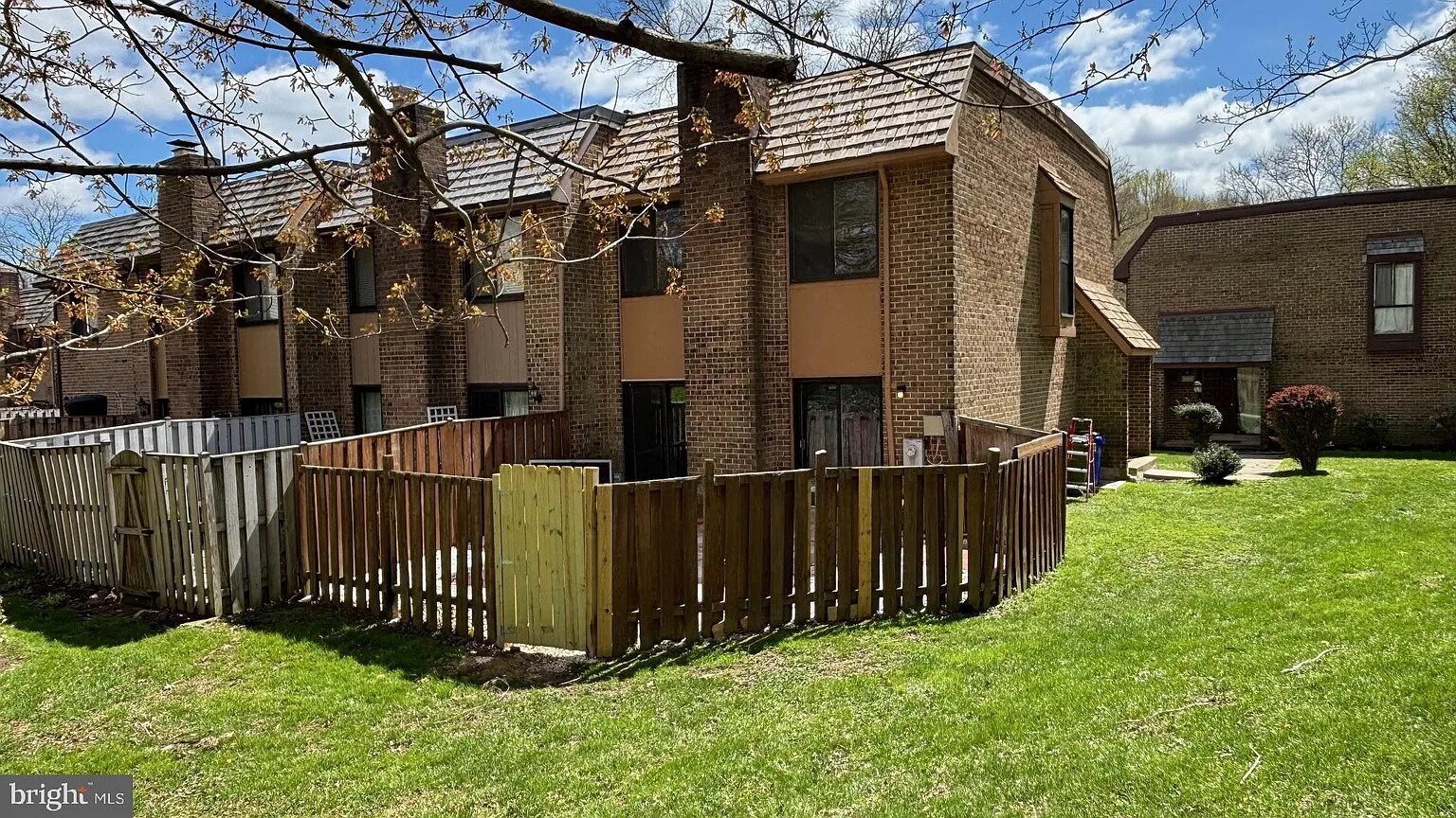 Backyard - 5394 Eliots Oak Rd