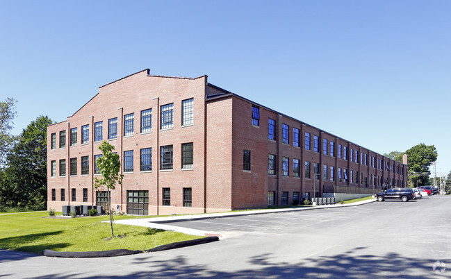 Building Photo - Historic Blue Bell Lofts