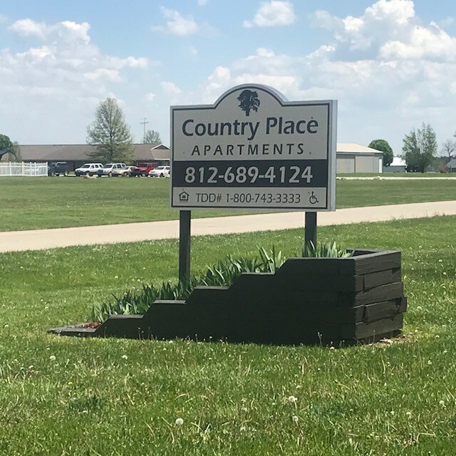 Primary Photo - Country Place Apartments