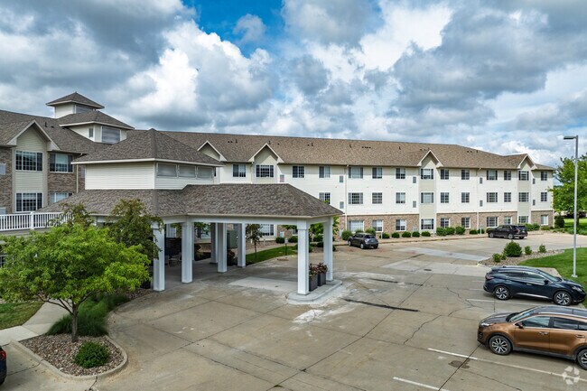 Alternate Exterior - Copper Shores Village