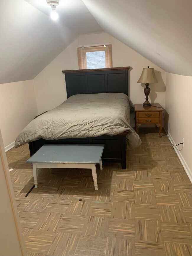Upstairs Bedroom - 750 Van Buren Ave NW