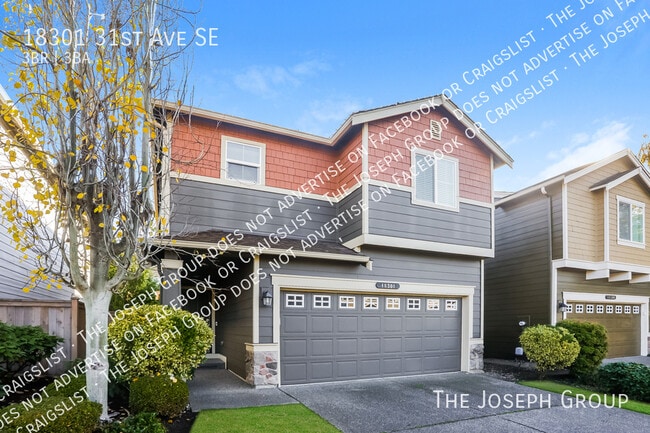 Building Photo - 18301 31st Ave SE