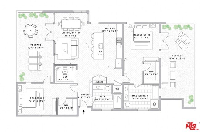 Building Photo - 1250 N Fairfax Ave