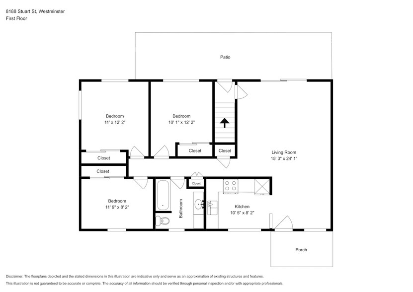 Building Photo - 8188 Stuart St