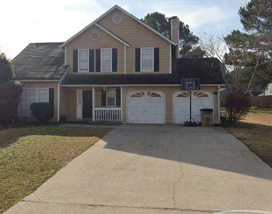 Primary Photo - 518 Thomas Downs Way