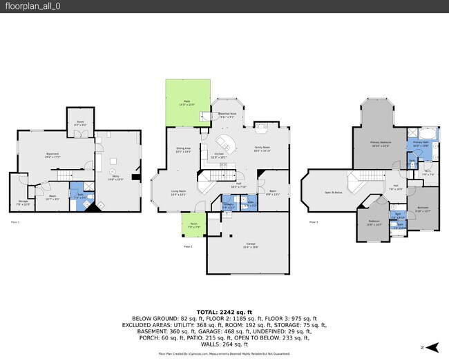Building Photo - $3,095.00, 3-bed, 3.5-bath with bonus room...