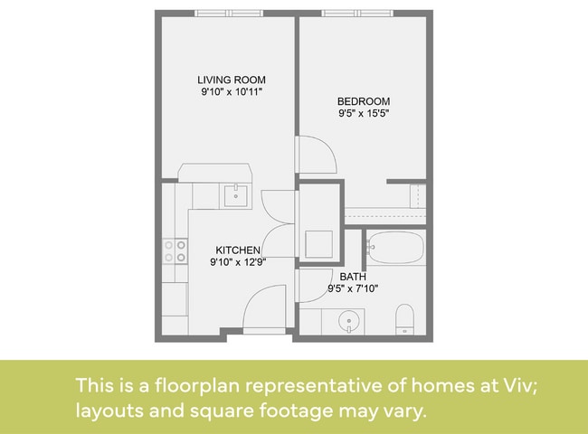 Floorplan - Viv