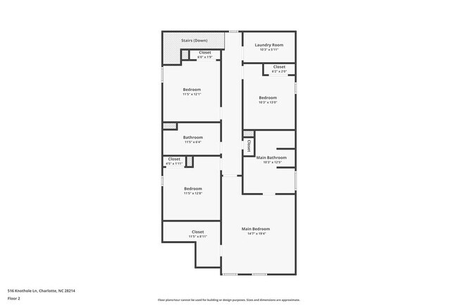 Building Photo - 516 Knothole Ln