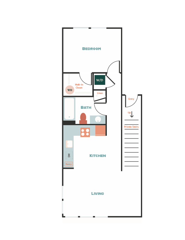 Floorplan - Oliver Bainbridge