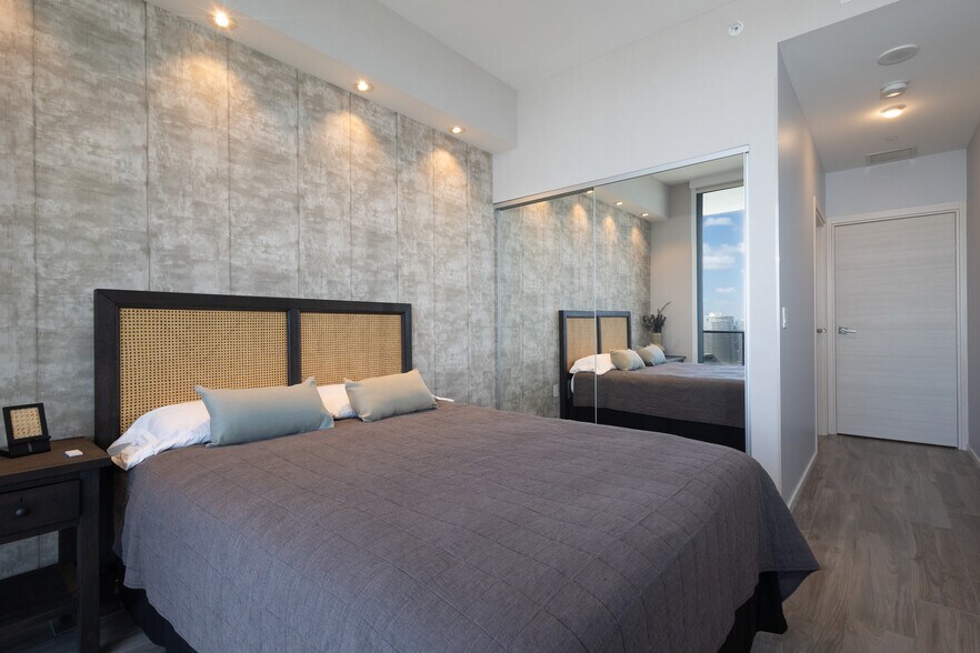 Bedroom 2 - 801 S Miami Ave