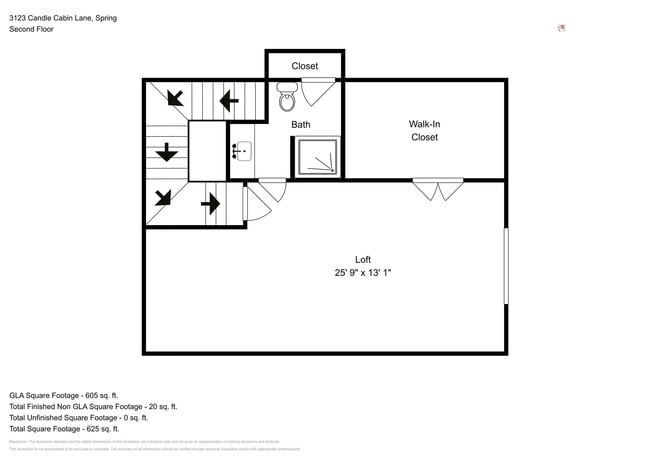 Building Photo - 3123 Candle Cabin Ln