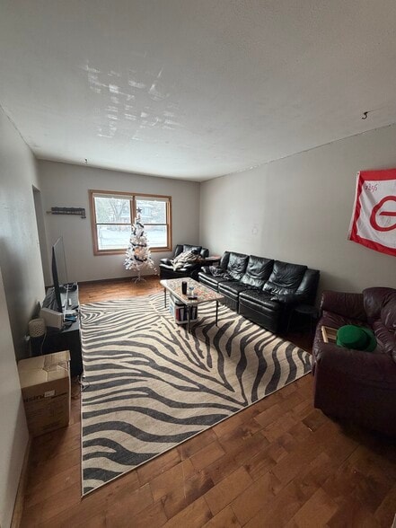 Living Room - 917 11th Ave N