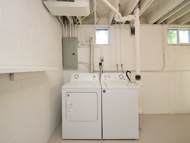 Washer and dryer included - 3330 S 82nd St