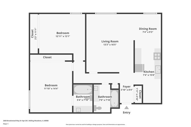 Building Photo - 2650 Brookwood Way Dr