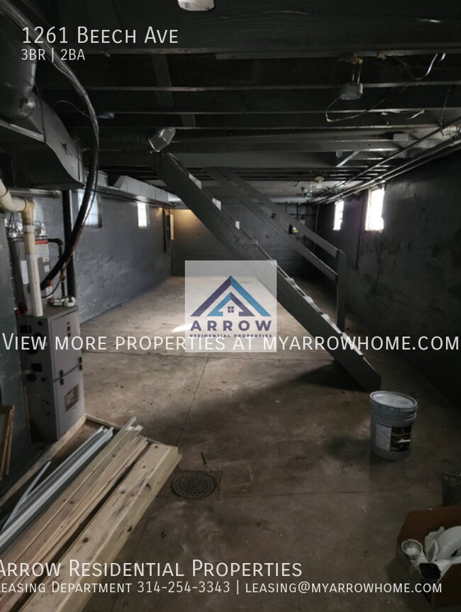 Building Photo - 1261 Beech Ave