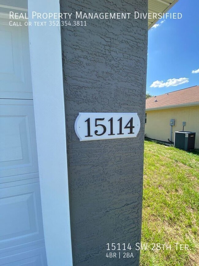 Building Photo - 15114 SW 28th Terrace Rd