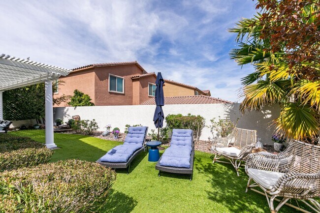 Building Photo - FULLY FURNISHED- Elegant 4-Bed, 3.5-Bath Home with Loft, Designer Finishes, and Expansive Backyard