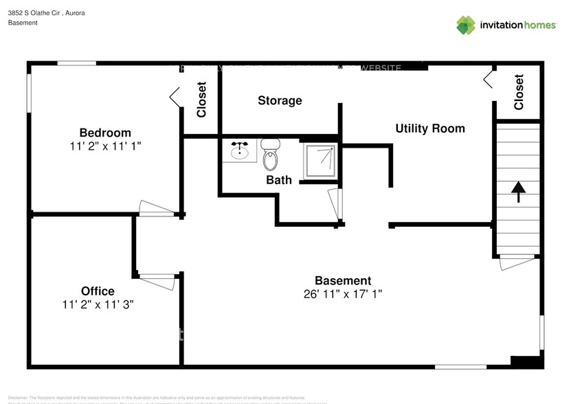 Building Photo - 3852 S Olathe Cir