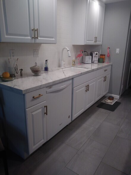 Kitchen - 73729 Desert Vista Ct