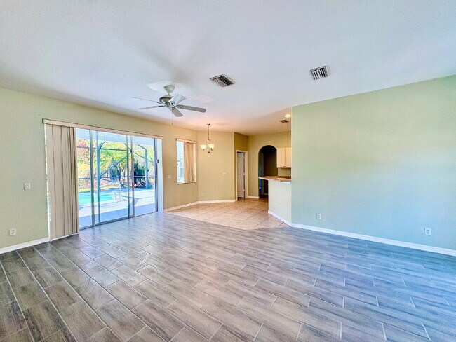 Building Photo - Peace, Comfort, and Great Location in this 3-Bedroom 2 Bath Pool Home in North Port!