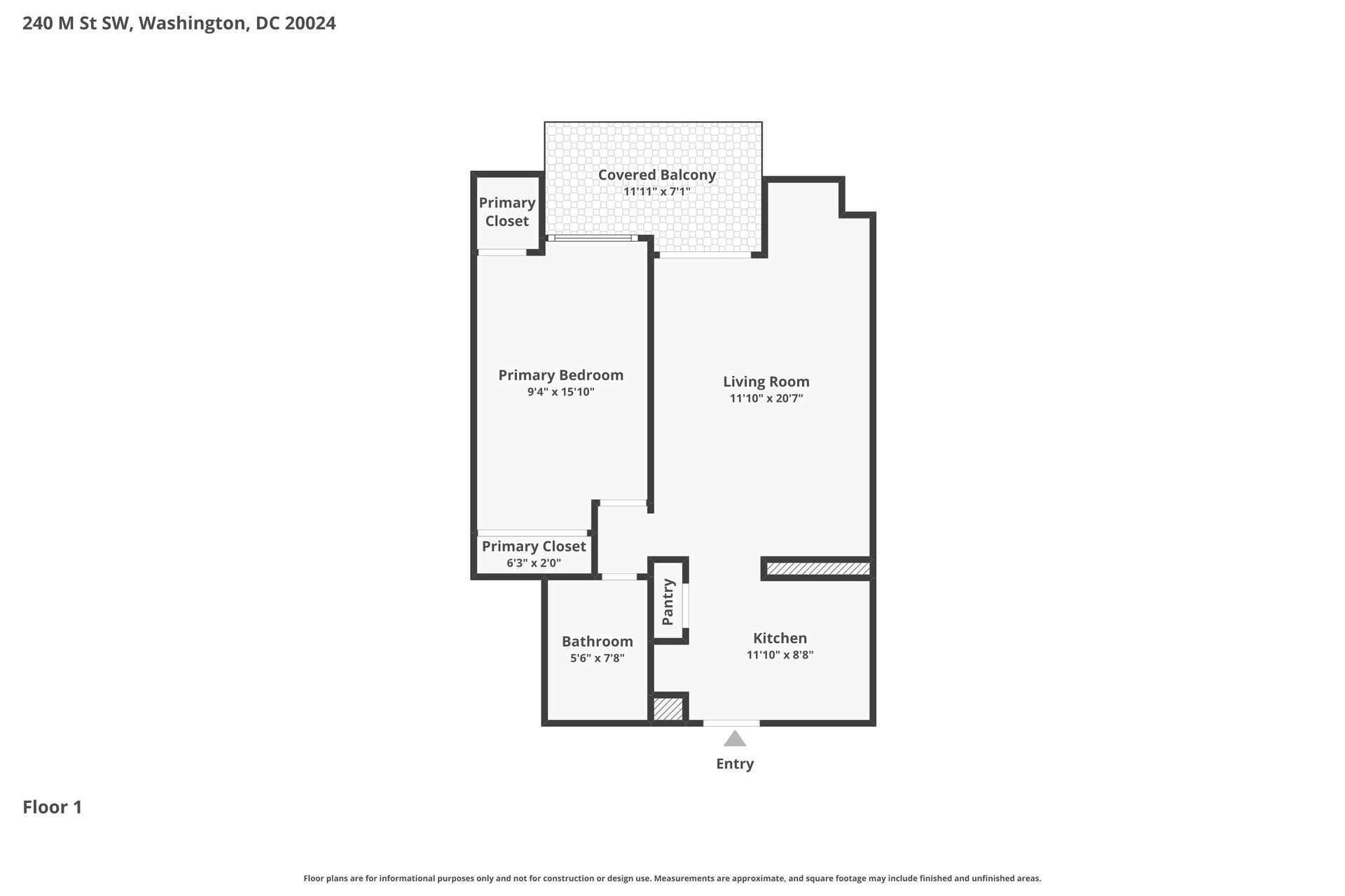 Building Photo - 240 M St SW