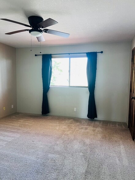 Master bedroom - 115 Orcutt View Ct