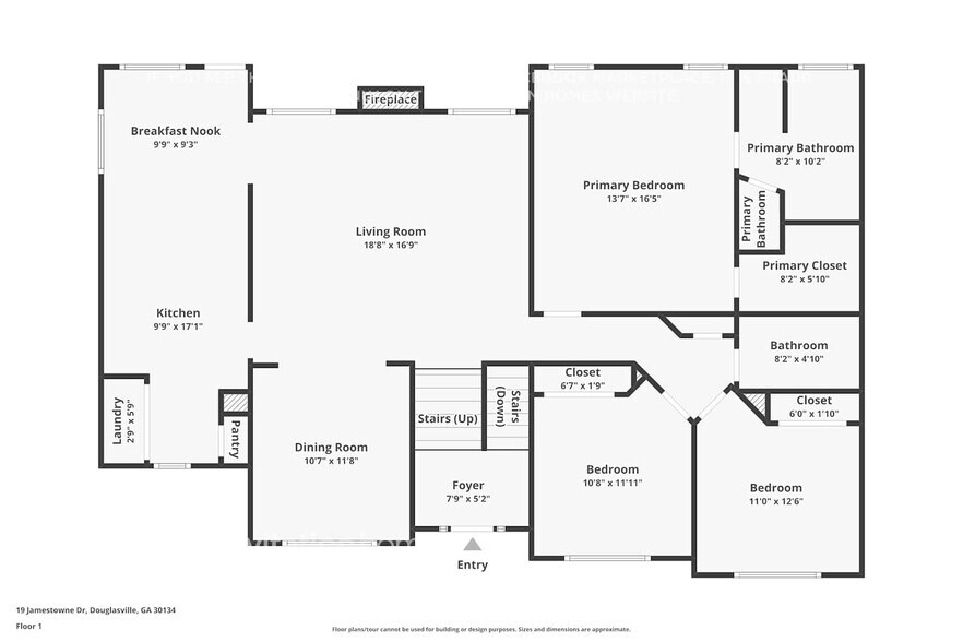 Building Photo - 19 Jamestowne Dr