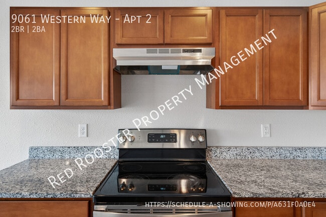 Building Photo - 9061 Western Way