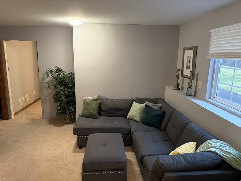semi private living space - 701 Blackstone Ct