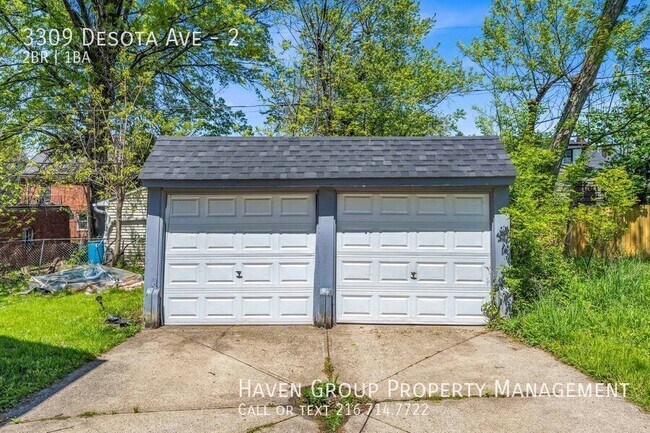 Building Photo - 3309 Desota Ave