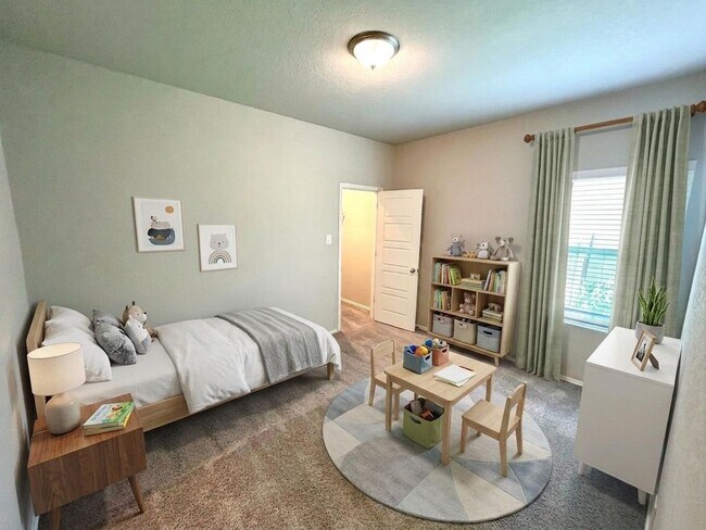 Building Photo - Beautiful 3-Bedroom Home with Office, Community Pool & Large Fenced Yard!
