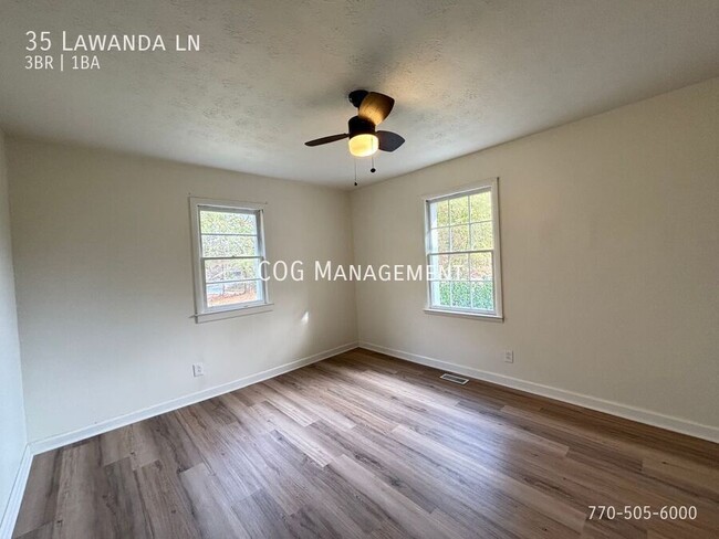 Building Photo - Cute ranch layout 3 bedroom 1 bath home in...